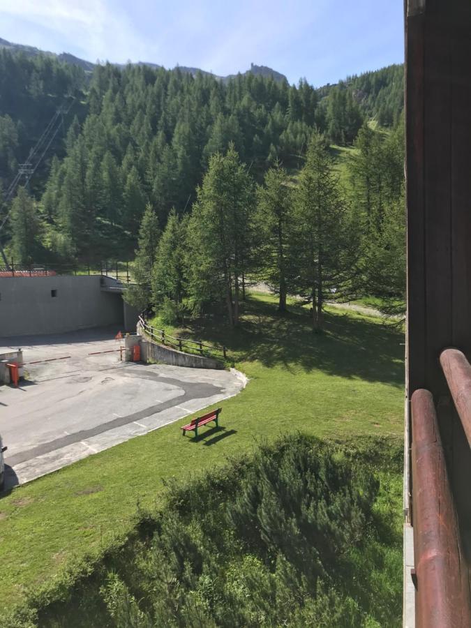 Cozy Studio Apartment Breuil-Cervinia Dış mekan fotoğraf
