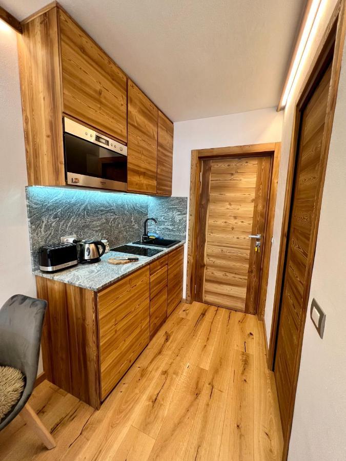 Cozy Studio Apartment Breuil-Cervinia Dış mekan fotoğraf